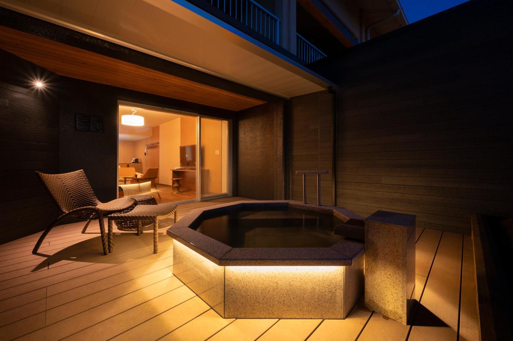 Hotel Tokinoza Kihoku  Exterior foto
